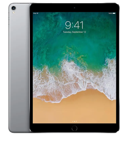 iPad Pro 10.5 Grigio Siderale