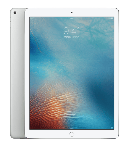 Apple iPad Pro 12.9" Seconda Generazione Argento Ricondizionato