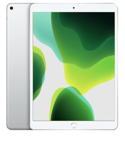 iPad 2017 Argento