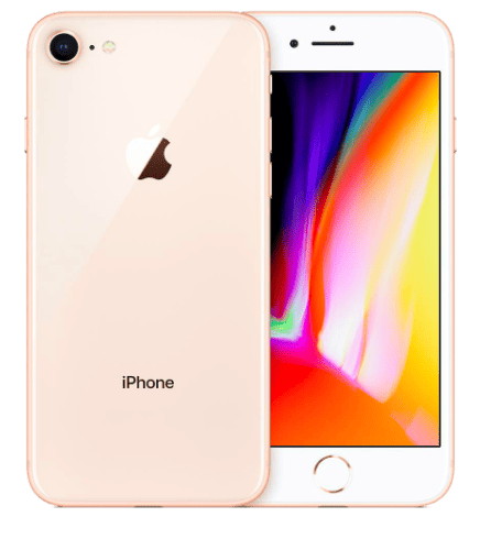 Apple iPhone 8 Oro Ricondizionato