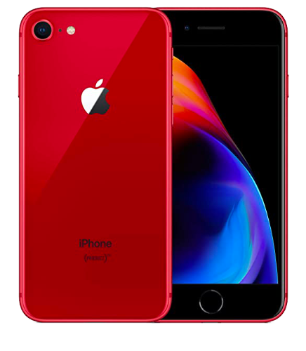 iPhone 8 256 GB RED Ricondizionato TrenDevice