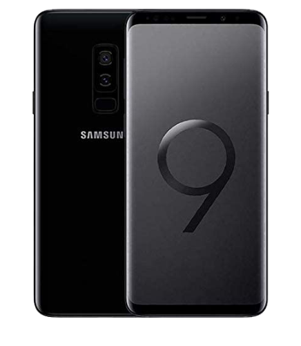 Samsung S9 Plus Midnight Black