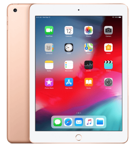 Apple iPad 2018 Oro Ricondizionato