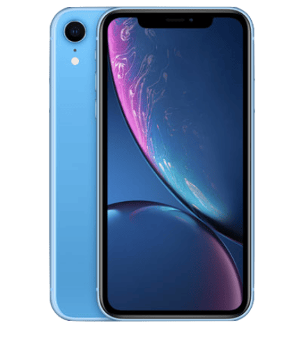 Apple iPhone Xr Blue Ricondizionato