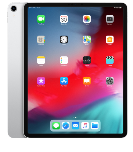 iPad Pro 11 Argento