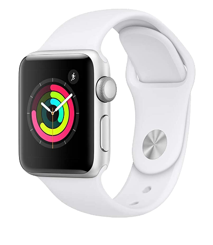 Apple Watch Serie 3 Argento