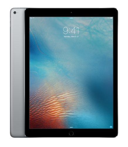 iPad Pro 12.9" 1 Gen Grigio Siderale