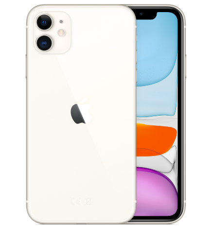 Apple iPhone 11 Bianco