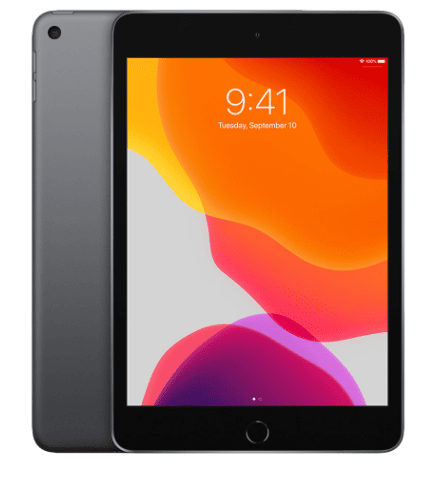 Apple iPad 2019 Grigio Siderale Ricondizionato