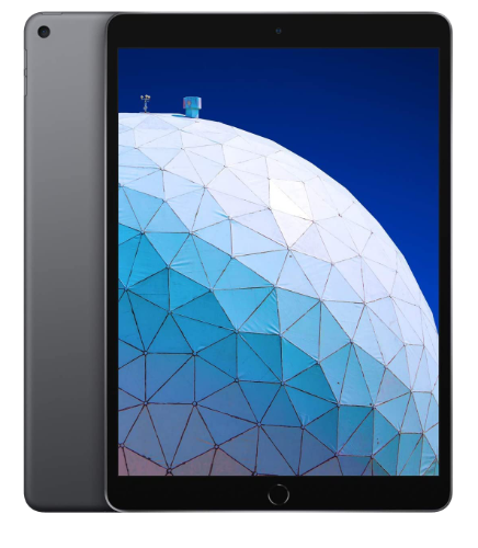 iPad Air 3 Grigio Siderale