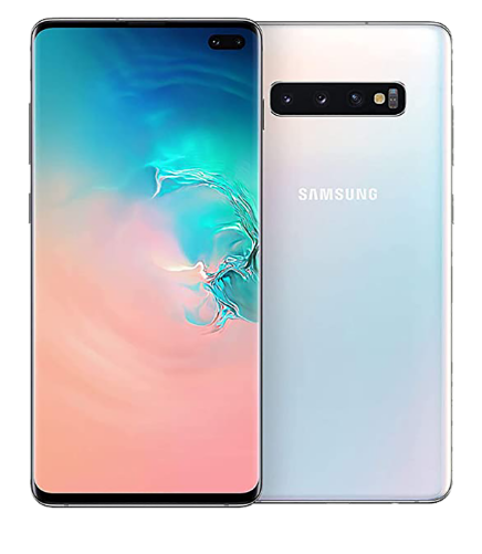 Samsung S10 Prism White