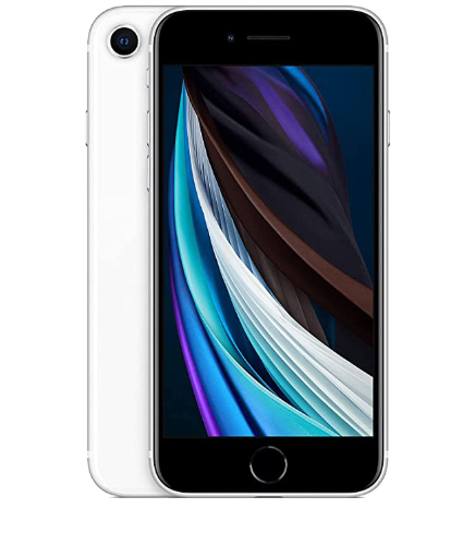 Apple iPhone SE 2020 Bianco