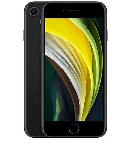 Apple iPhone SE 2020 Nero