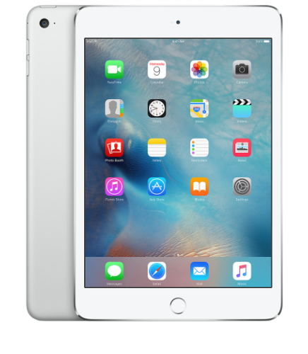 iPad Pro 9.7 Argento