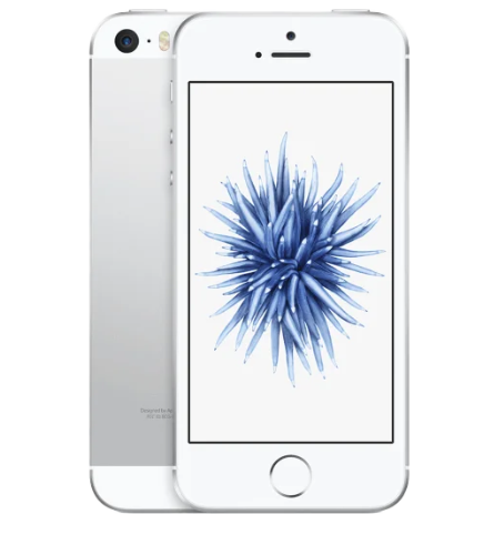 Apple iPhone SE Argento