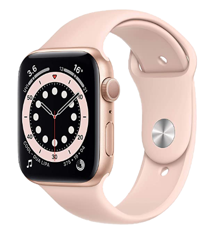 Apple Watch Serie 6 Oro Rosa