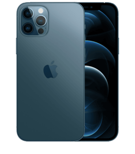 Apple iPhone 12 Pro Blu Pacifico Ricondizionato