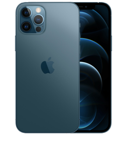 Apple iPhone 12 Pro Blu Pacifico