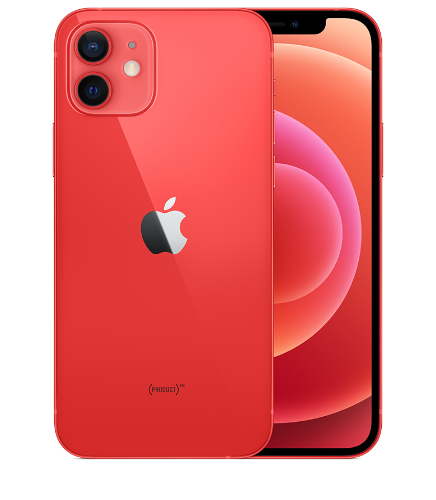 Apple iPhone 12 mini Red