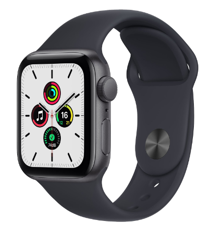 Apple Watch SE Grigio Siderale