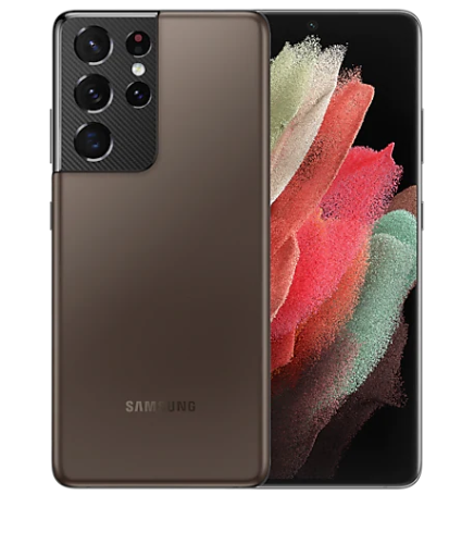 Samsung S21 Ultra 5G Phantom Brown