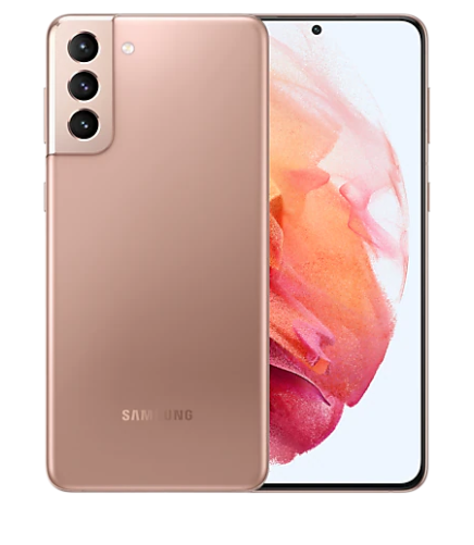 Samsung S21 Plus 5G Phantom Gold