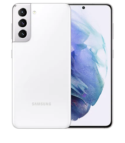 Samsung S21 5G Phantom White