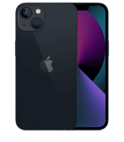 Apple iPhone 13 Mezzanotte Ricondizionato