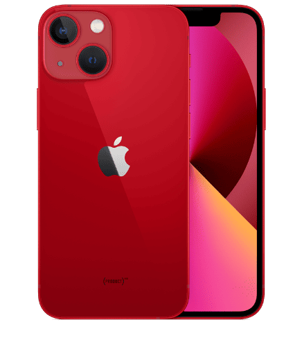 Apple iPhone 13 Red Ricondizionato