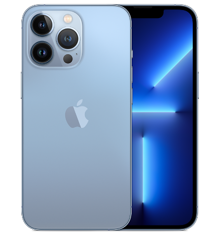 Apple iPhone 13 Pro Max Azzurro Sierra