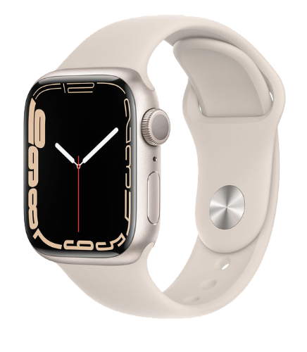 Apple Watch Serie 7 Galassia