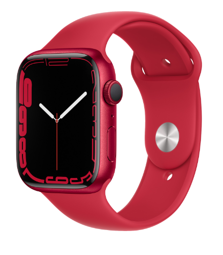 Apple Watch Serie 7 RED