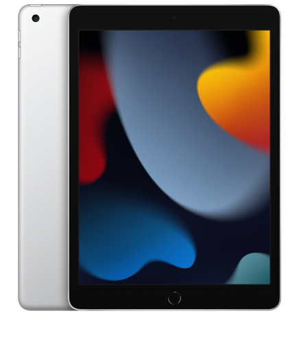 iPad 2021 Argento