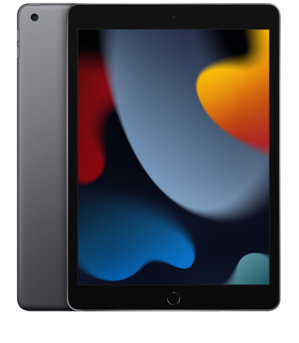 iPad 2021 Grigio Siderale