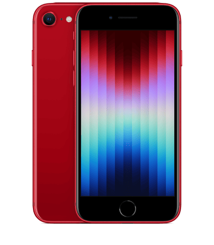 Apple iPhone SE 2022 Red Ricondizionato