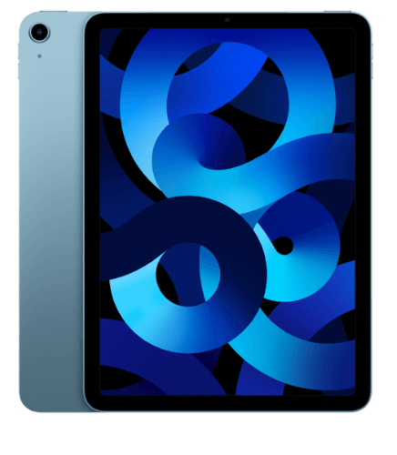 Apple iPad Air 5 Blu