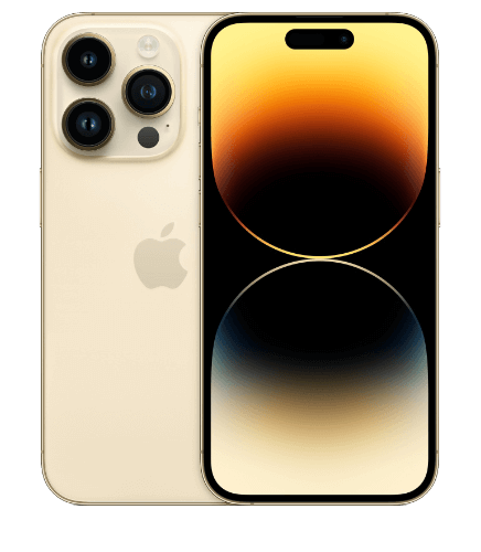 Apple iPhone 14 Pro Max Oro Ricondizionato