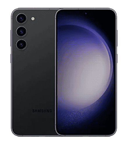 Samsung Galaxy S23 Plus Black Ricondizionato