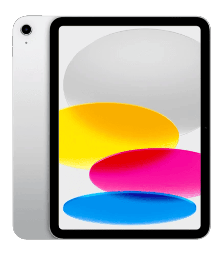 Apple iPad 2022 Argento Ricondizionato